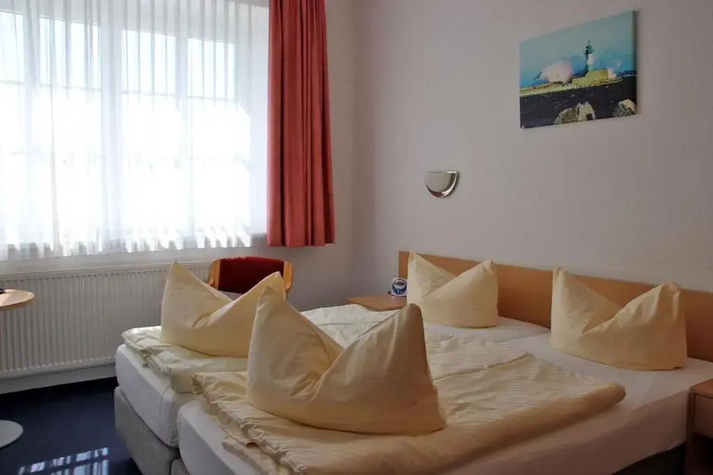 Hotel Garni Meeresgruß