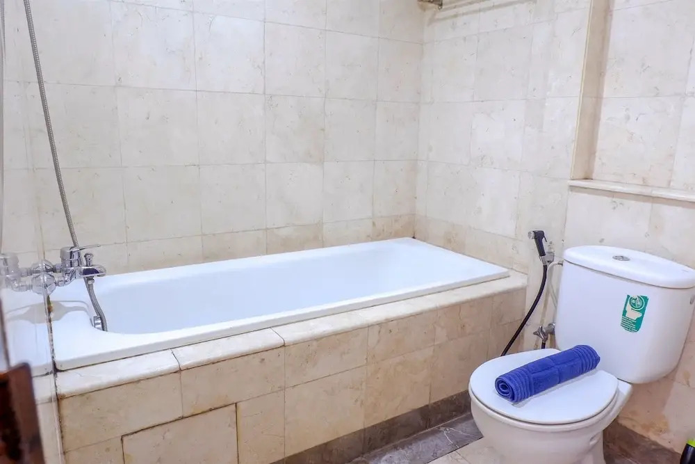 Premium Location Bellagio Residence Apartment
