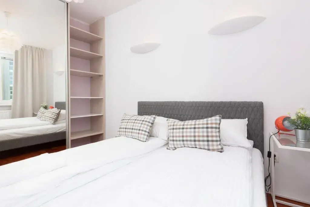 Apartments Gdynia Center Redłowska by Renters