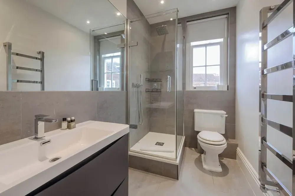 Stylish 3 bed Flat - Marylebone