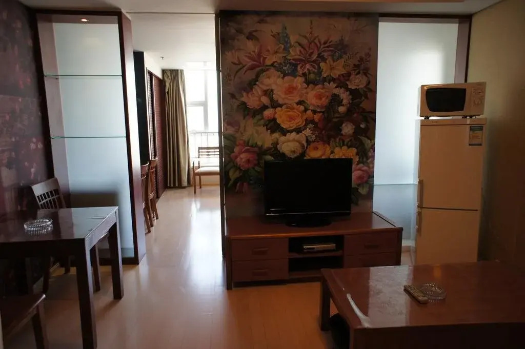 Rongyu Apartment Hotel (Nanjing Shanxi Road Zhonghuan Guoji)