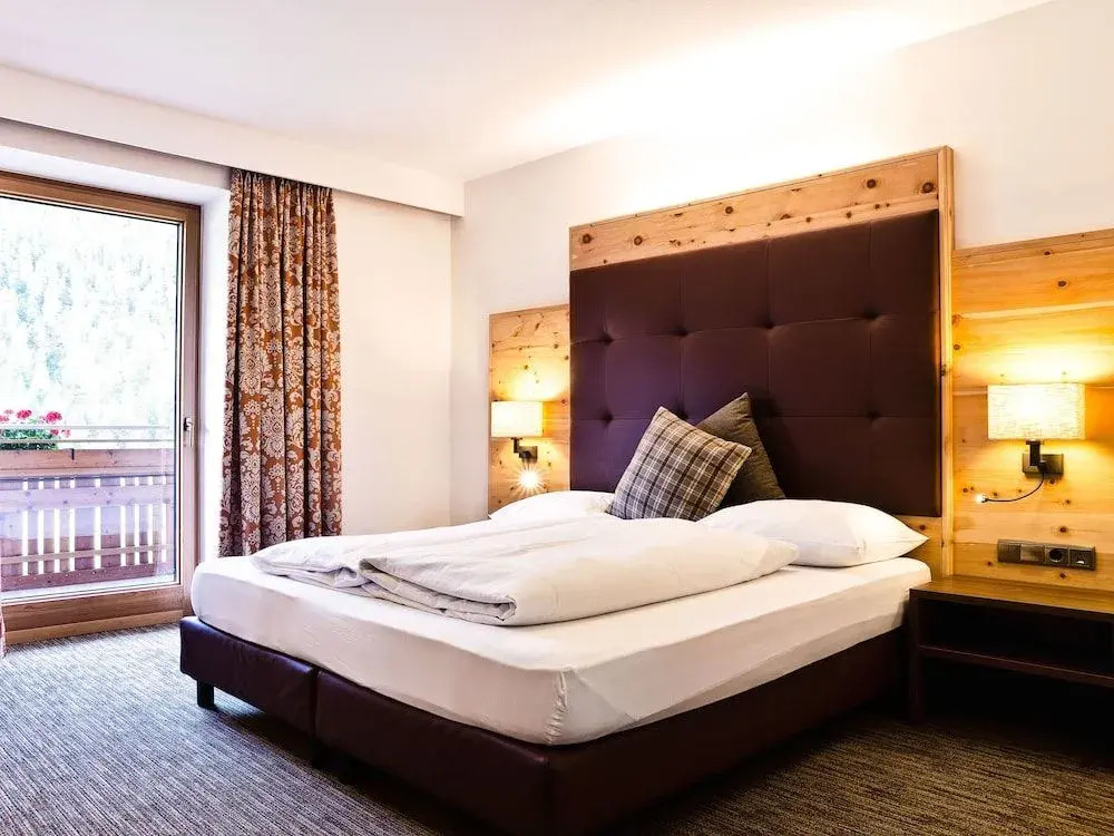 Hotel Cristallo