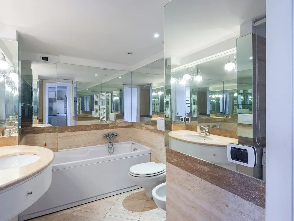 Parioli Luxury Loft With Terrace
