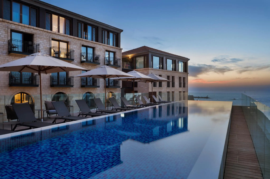 The Setai Tel Aviv, a Member of the leading hotels of the world