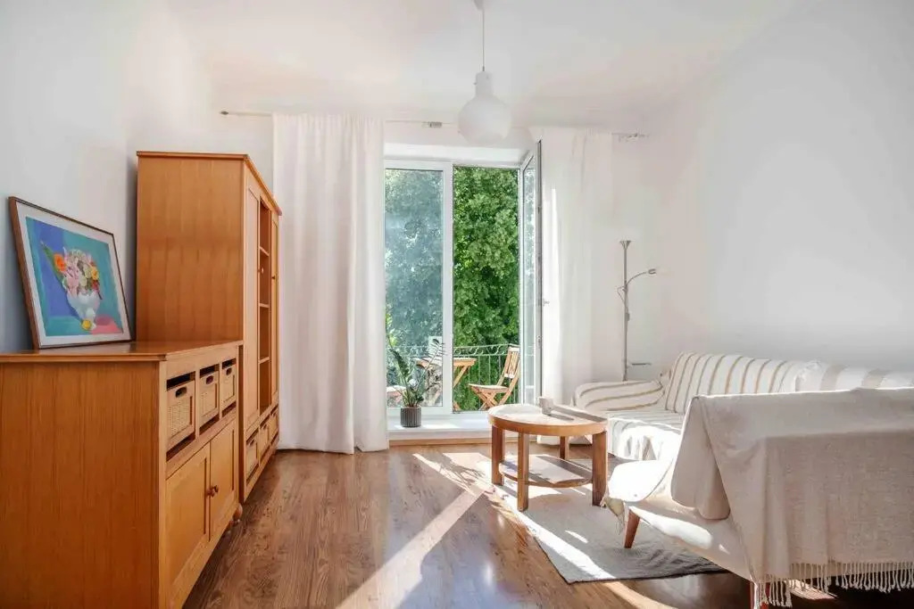 Charming apartment in the city center