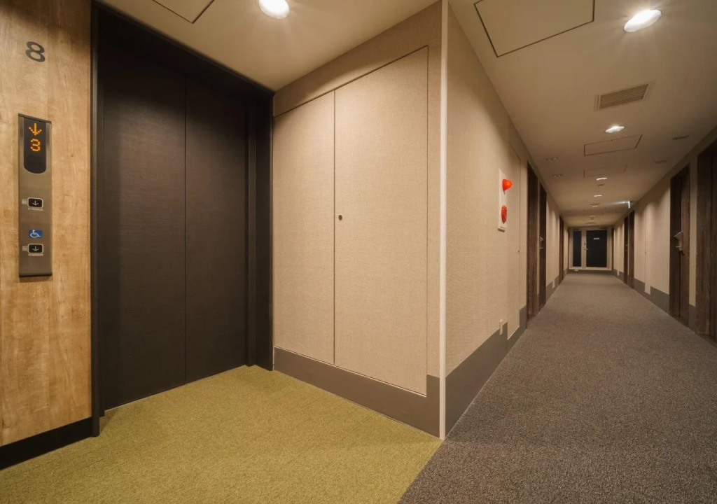 Super Hotel Shinagawa Aomono-Yokocho