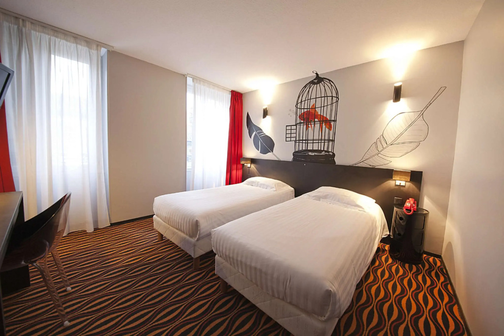 CITHÔTEL LE DAV Clermont-Ferrand Centre