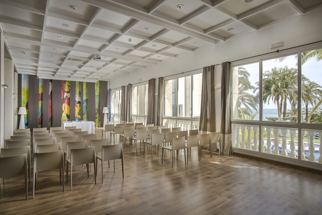 Gran Hotel Las Fuentes