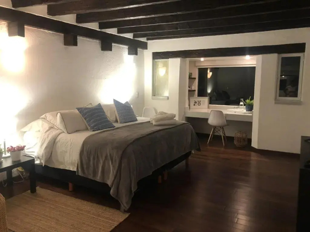 Casa San Angel Inn Boutique charming house