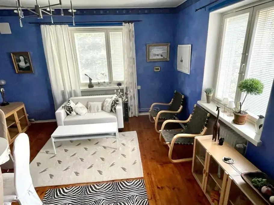 80m2 Central Lahti Apartment @Karjalankatu