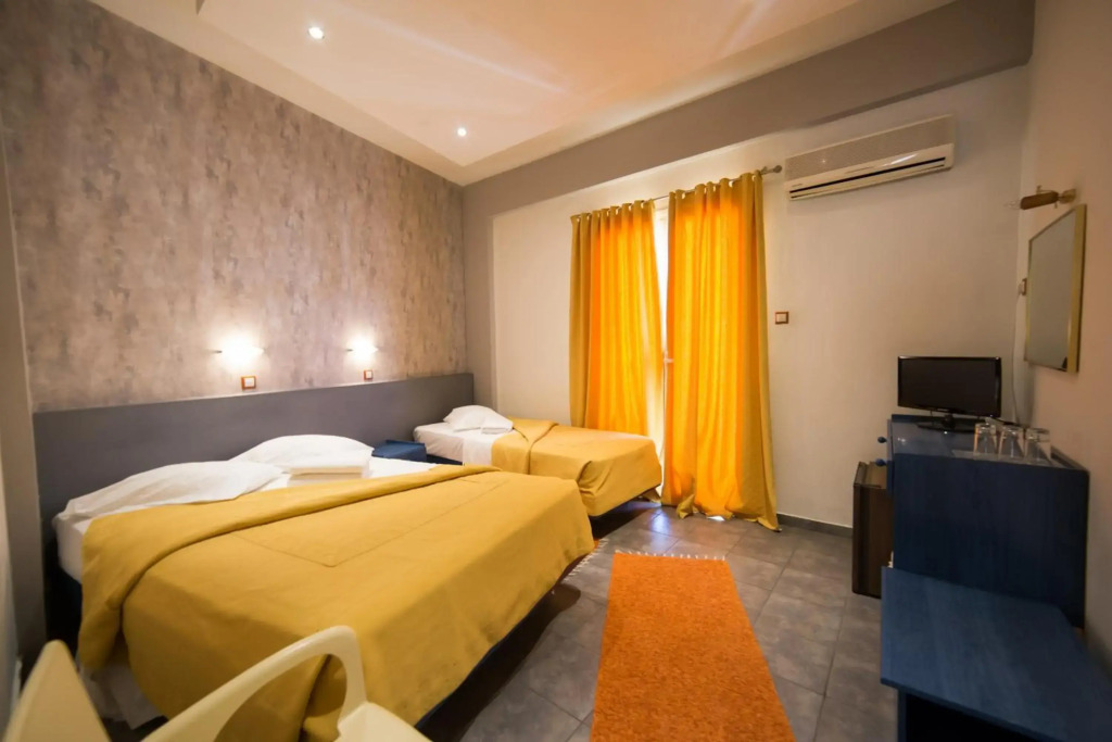 Nafsika Hotel Athens Centre