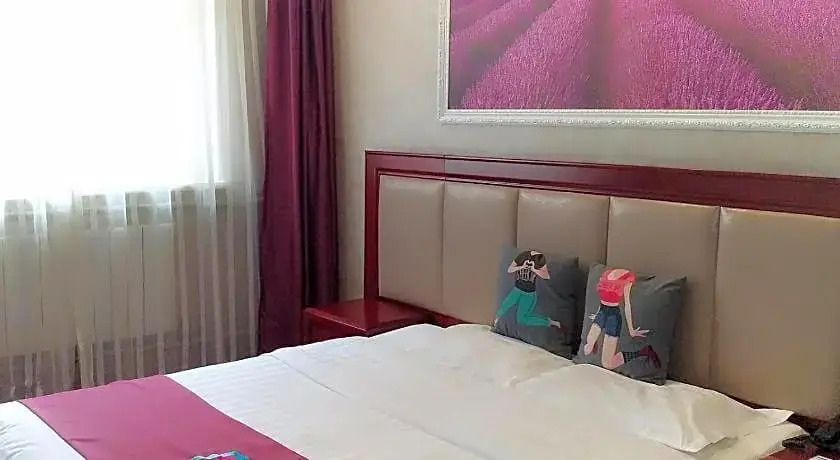 Pai Hotel Hangzhou Xiasha University South Wenhai Subway Station