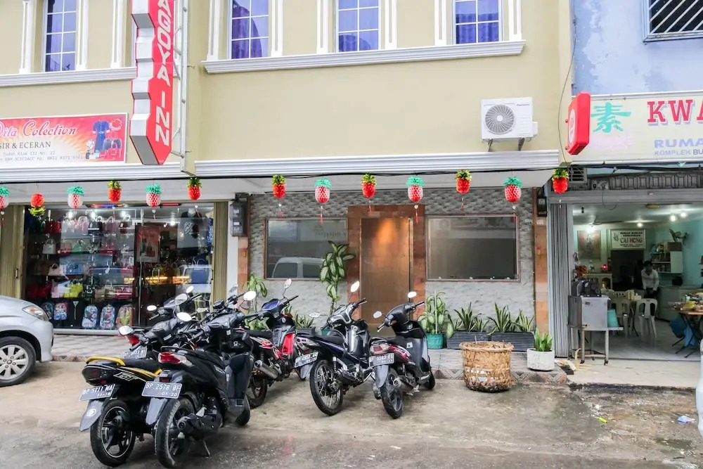 Airy Eco Nagoya Komplek Bumi Indah Blok Tiga 20 Batam