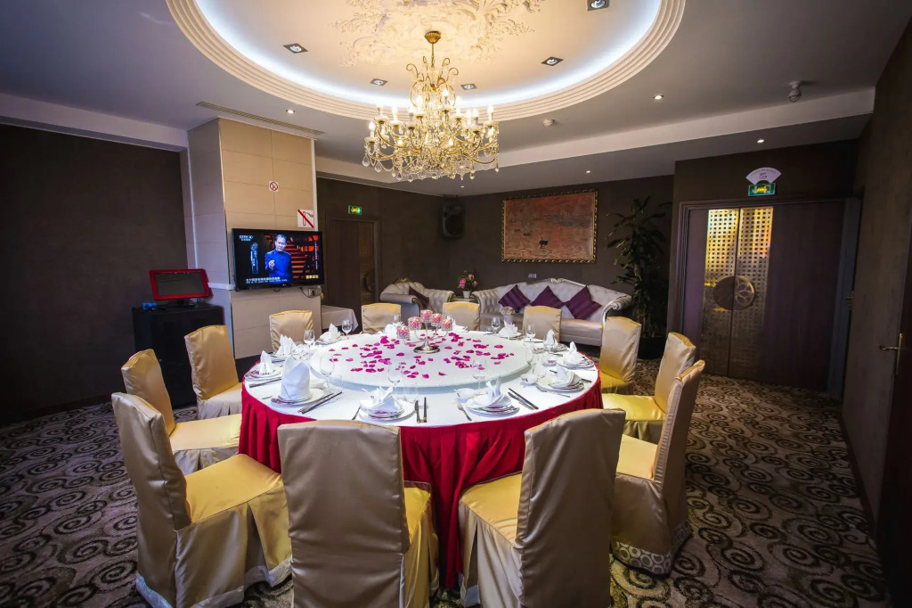 Hôtel Huatian Chinagora