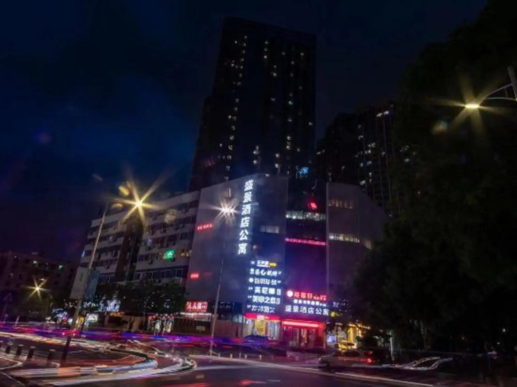 Shengjing Hotel Apartment