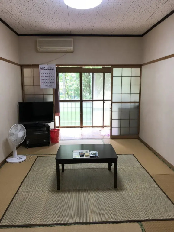 Myouken Onsen Rakuensou