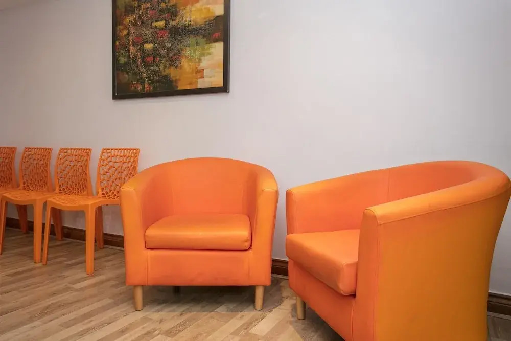 2 Bedroom Apartment In Fulham