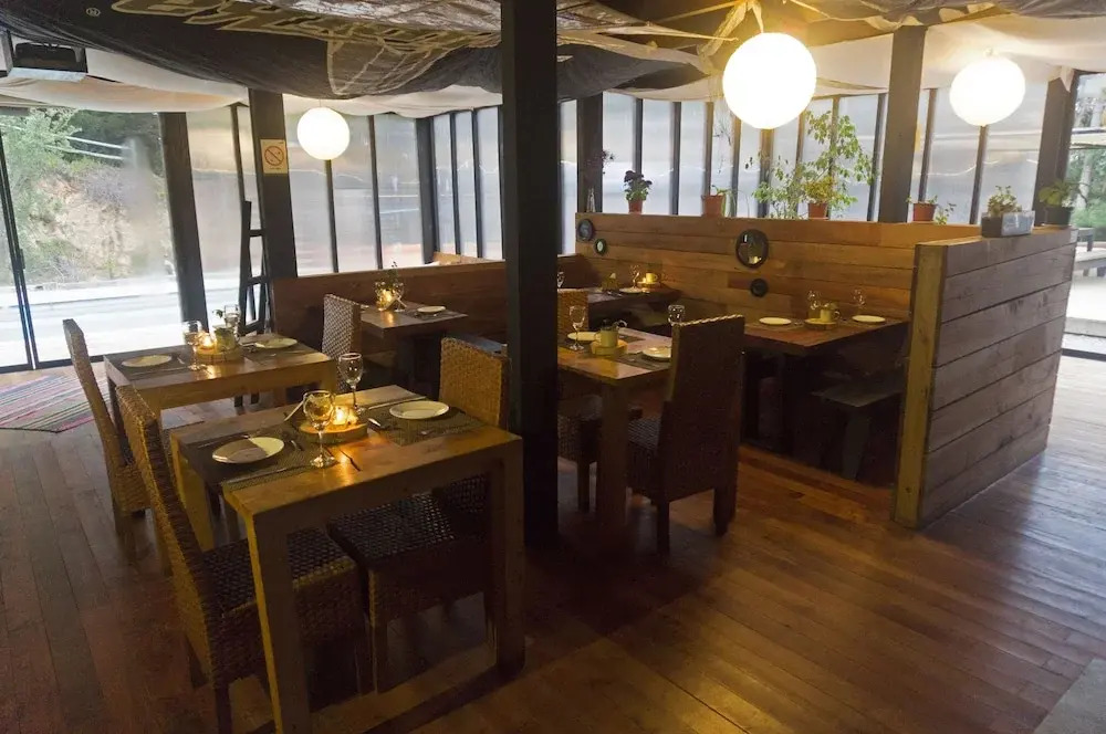 Surf Lodge Punta de Lobos