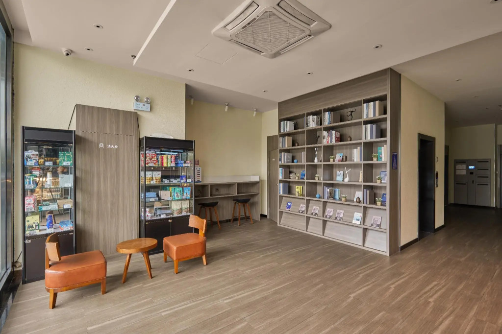 Hanting Hotel  Hefei Economic Development Zone Pearl Plaza