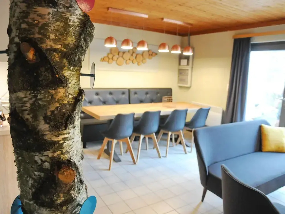 Holiday Home in Vielsalm With Lake View