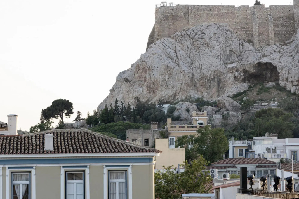 Plaka House - Boutique Apartments
