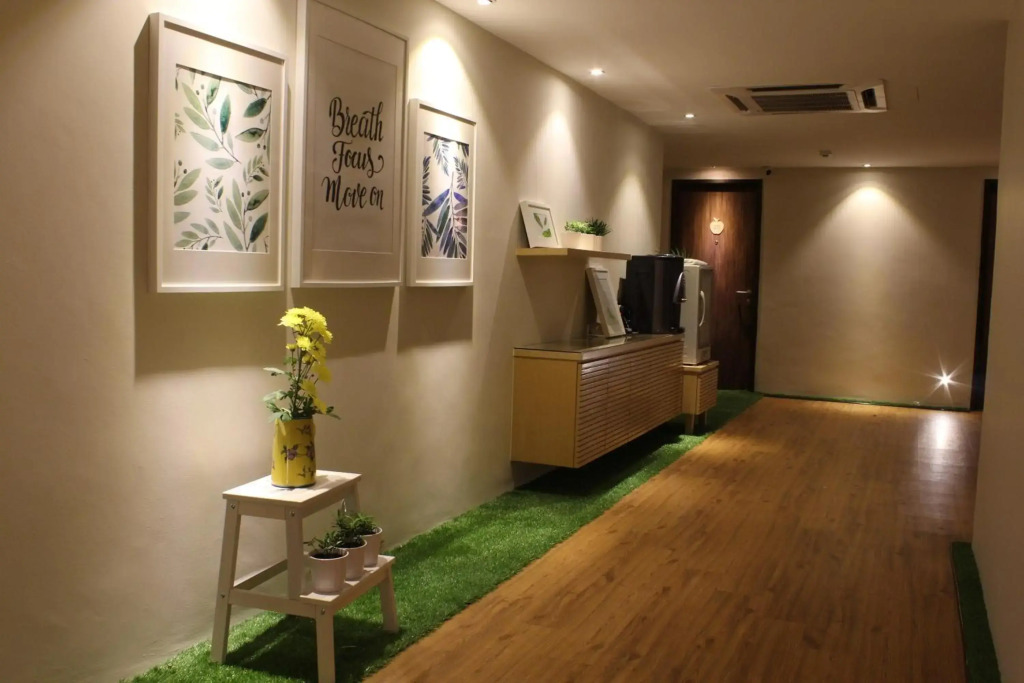 Sojourn Spa Hotel Kuala Lumpur