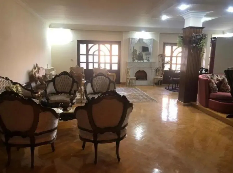 Luxurious Apartment in heart of Cairo/Heliopolis