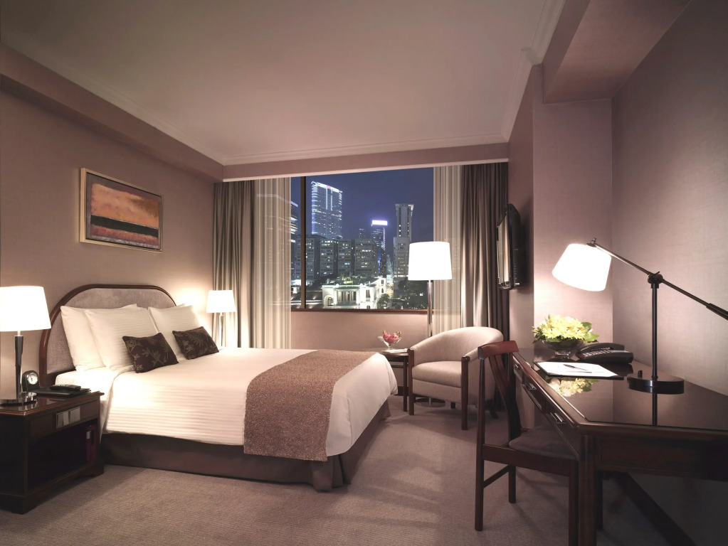 Marco Polo Hongkong Hotel