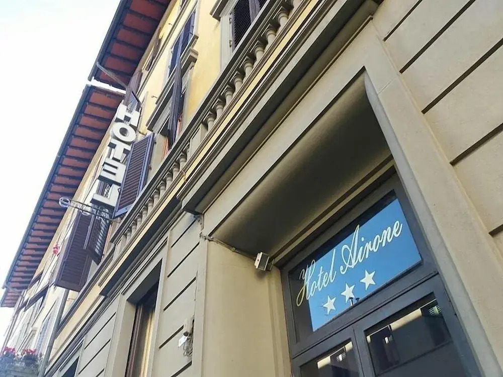 Hotel Airone