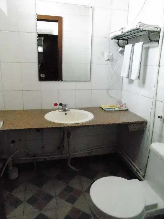 Nanpi Beihuan Hotel