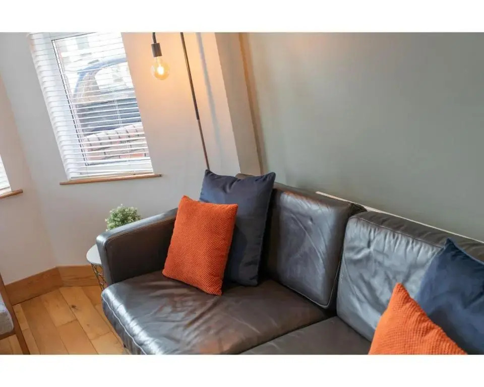 Central Belfast Apartments: Eden
