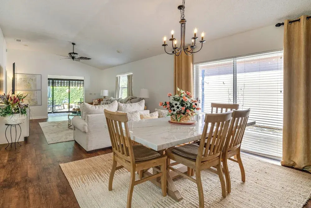 Private Pool & Golf Cart! Villa By Spanish Springs
