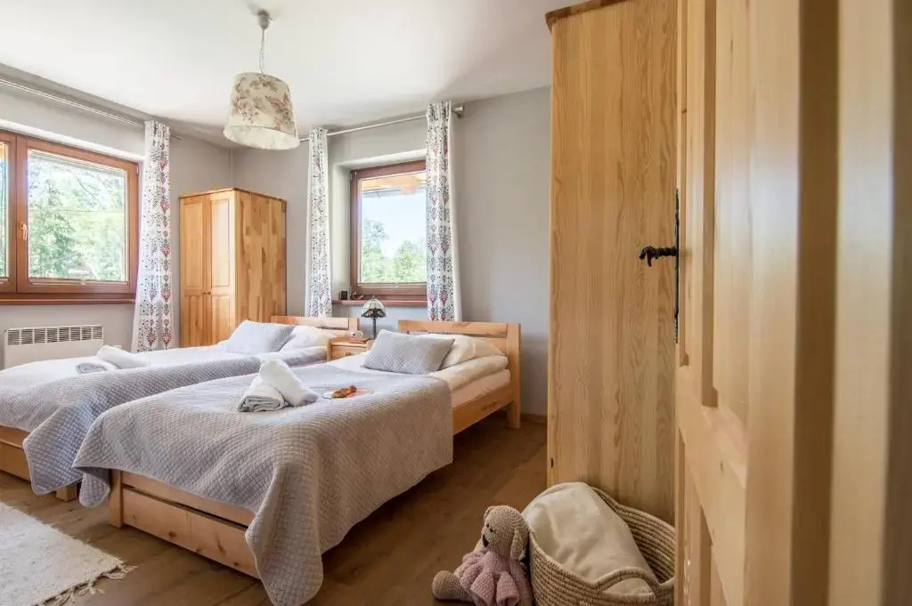Apartament Sobiczkowa No 2 Zakopane