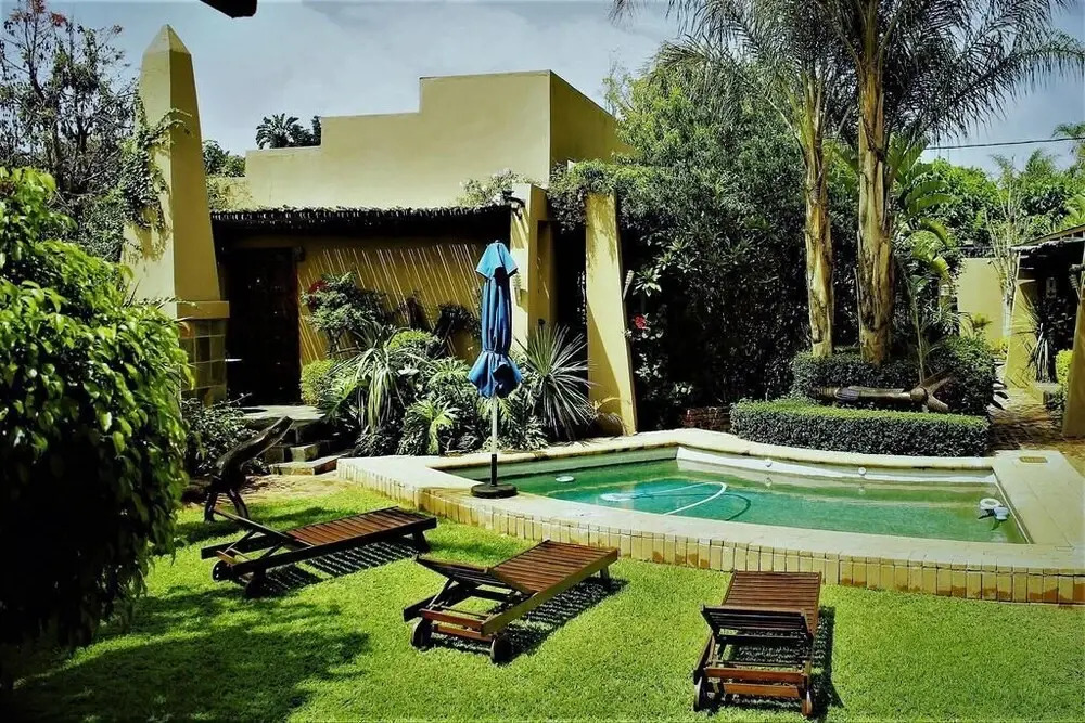 African Roots Guest House