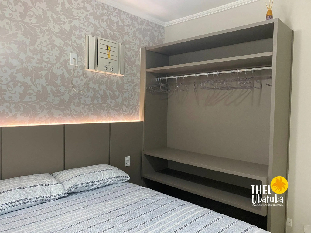 Thel Ubatuba - Apto 106/B, Ana Luiza - Praia Grande