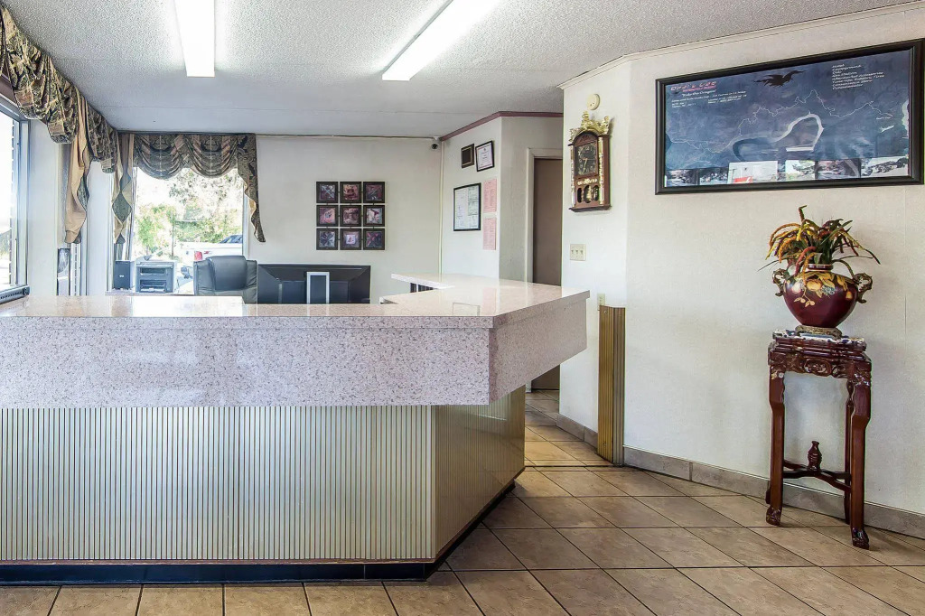 Rodeway Inn Sweetwater South