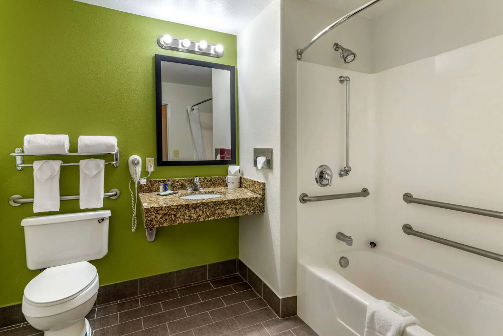 Sleep Inn & Suites Stockbridge Atlanta South