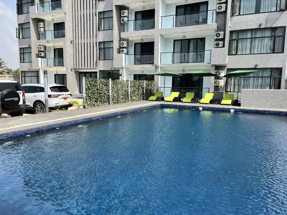 Lifestyle Luxury Hotel and Residence