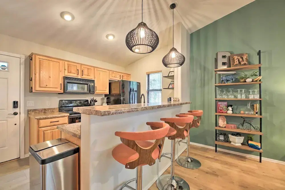 Trail Access: Pet-Friendly Cabin in Show Low