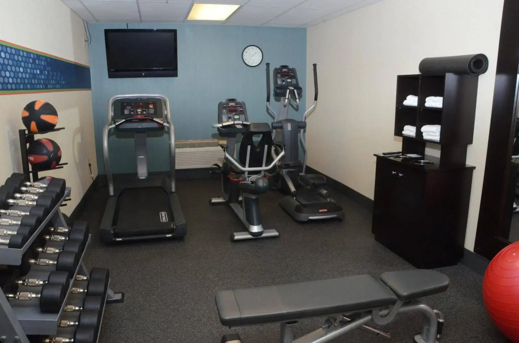 Hampton Inn Abingdon