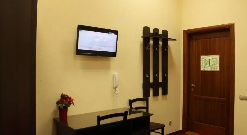 Отель Атлас