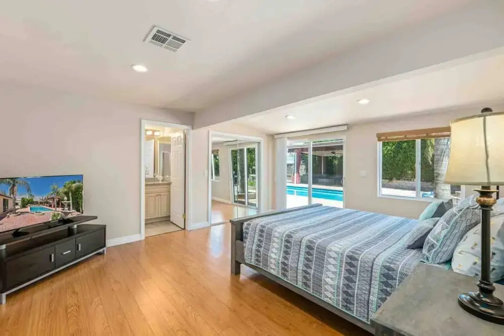 6BR Palm Springs Pool Home by ELVR -3097
