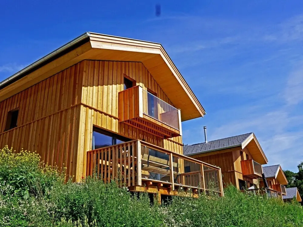 Wellness Chalet 8P Steinach am Brenner