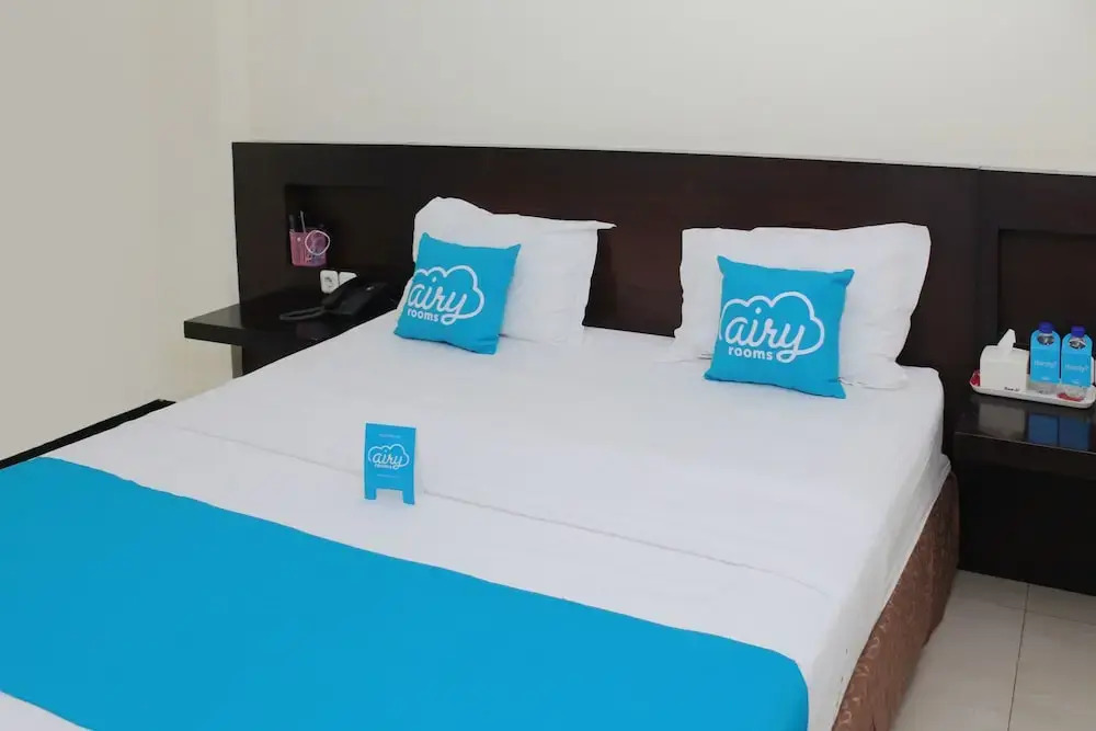 Airy Gubeng Kertajaya Delapan 15 Surabaya