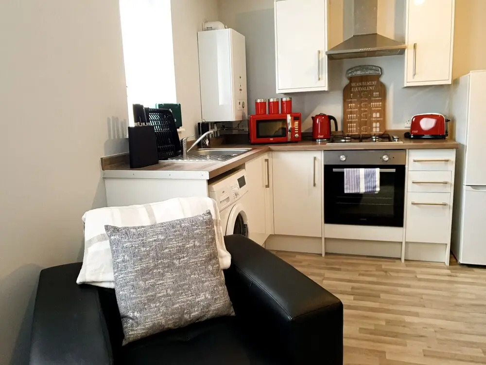 Accentia Lux Apartments