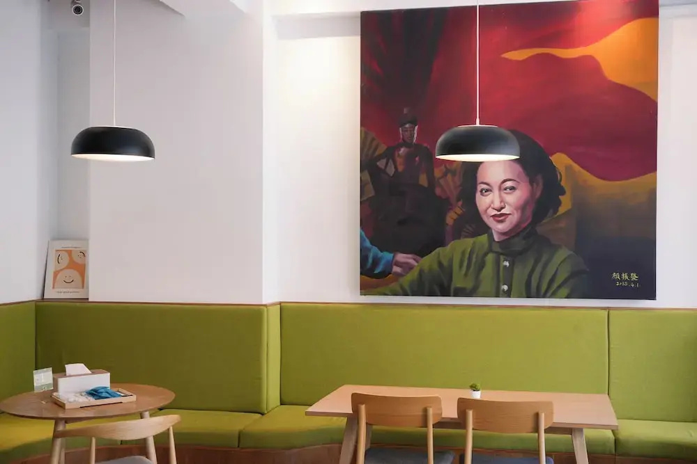 有某行旅 yóu mǒu hostel