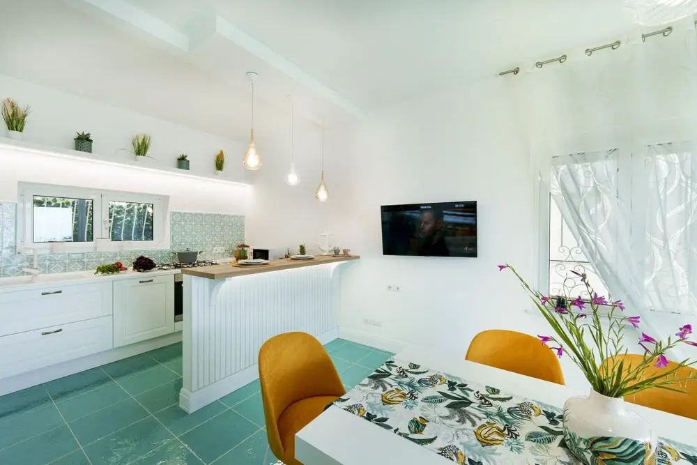 Incanto apartament stunning sea view