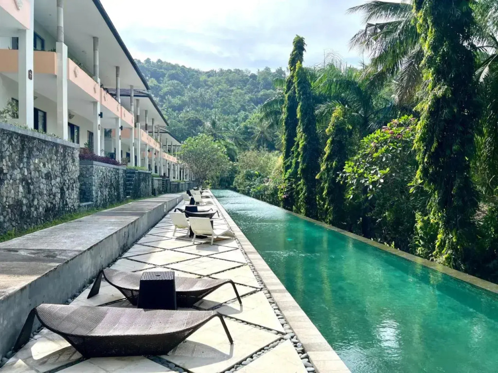 Manna Kebun Villas & Residence