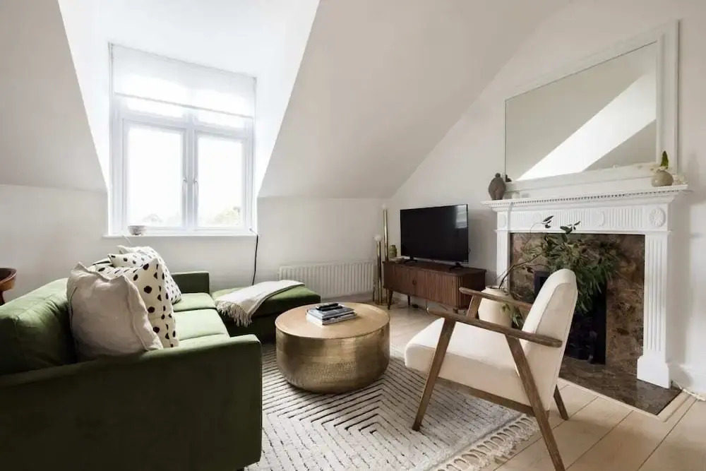The Harrow Wonder - Modern 2bdr Flat With Parking
