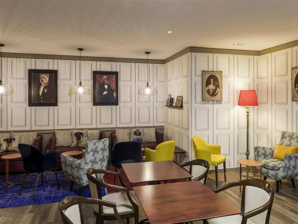 Mercure Paris Roissy CDG